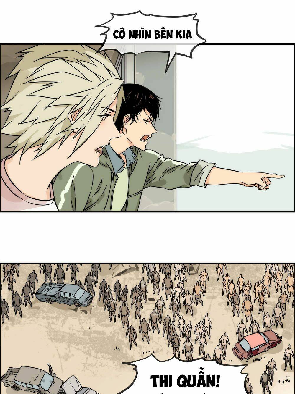 Mạt Thế Đấu Thần: Chapter 29