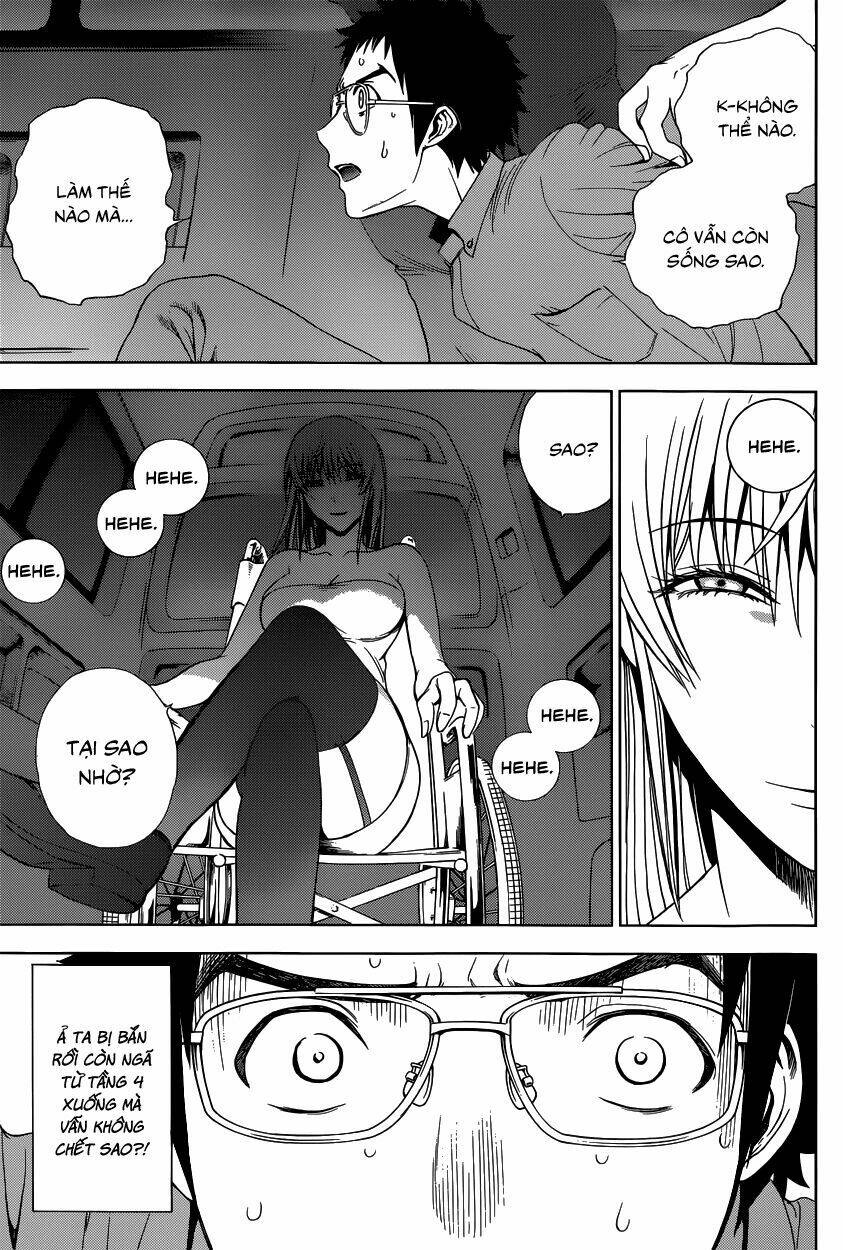 Deathtopia: Chapter 4