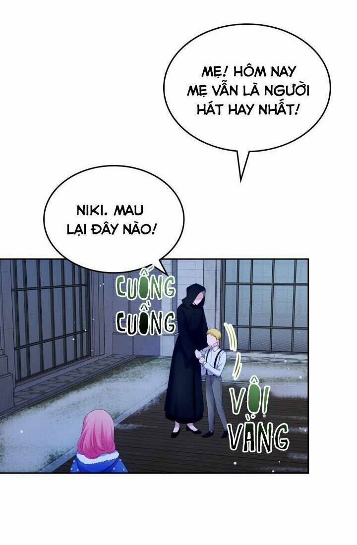 Công Chúa Phản Diện Muốn Ở Trong Ngôi Nhà Bánh Quy: Chapter 52