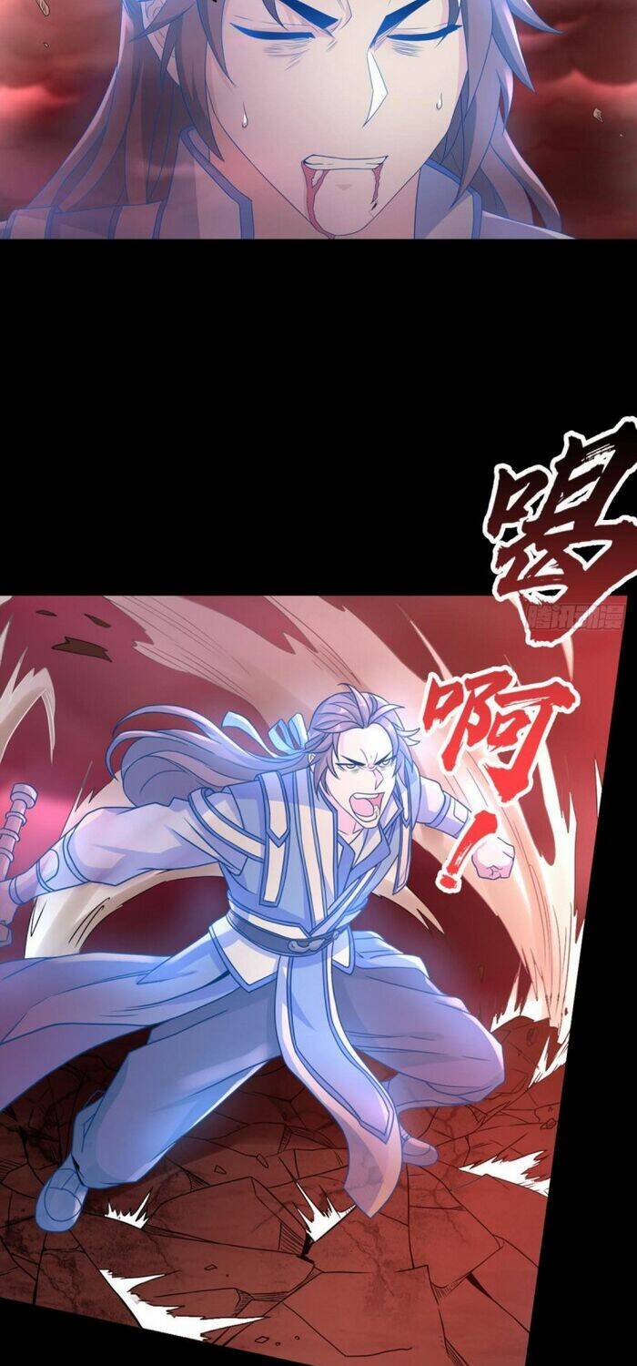Lão Tổ Của Bạn Đang Online: Chapter 119