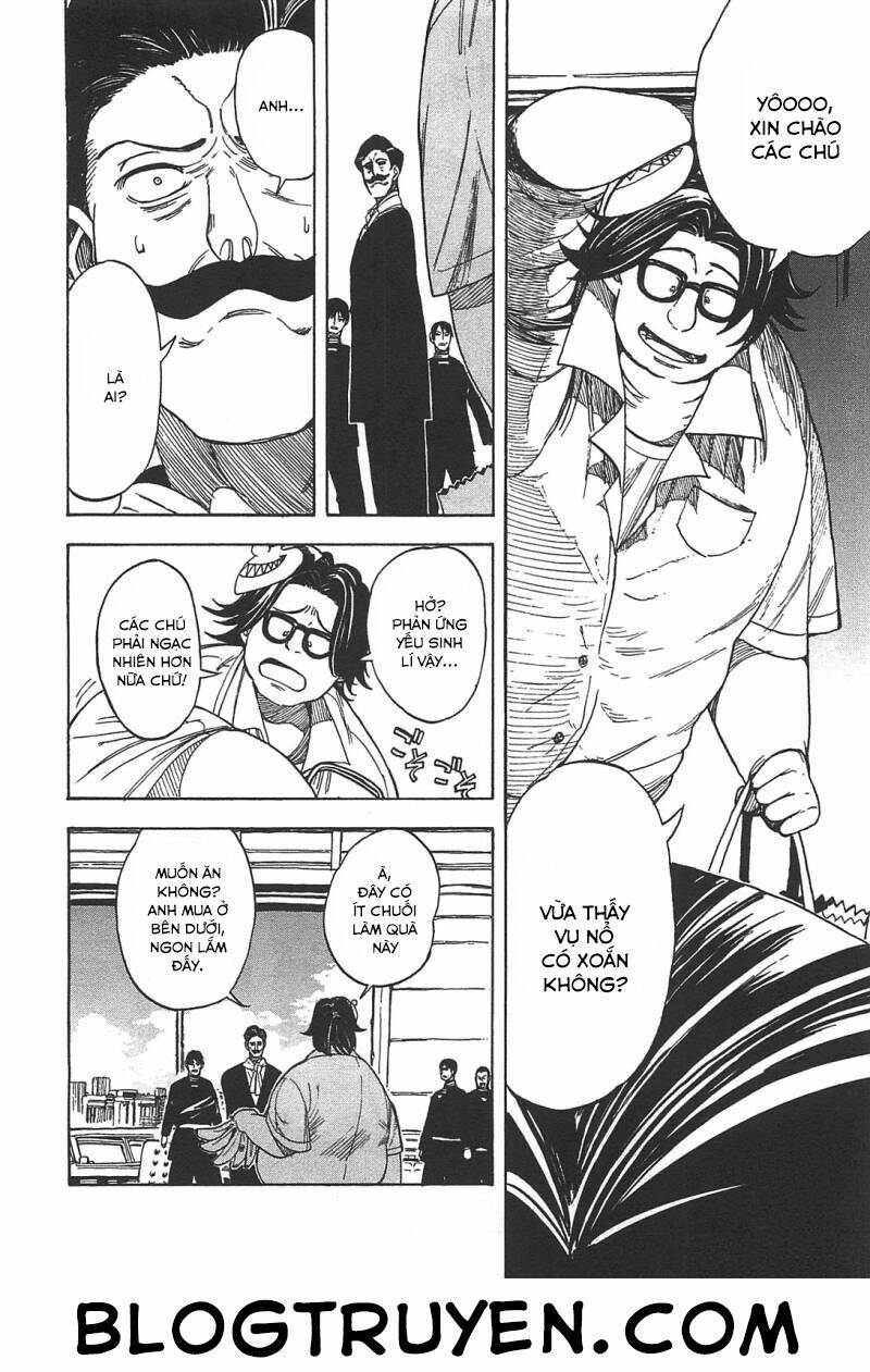 Asamiya-san no Imouto: Chapter 6