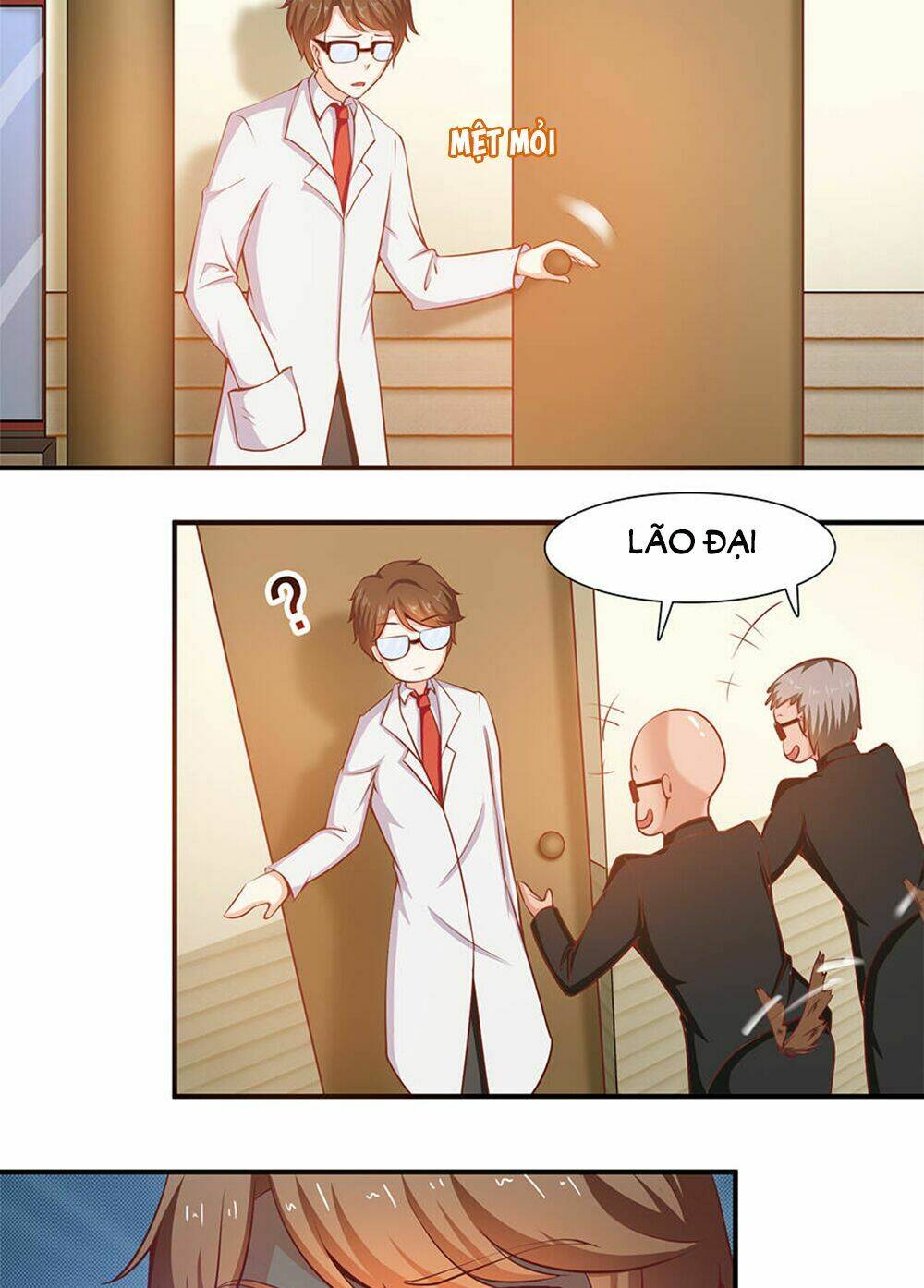 Hướng Tâm Dẫn Lực: Chapter 51