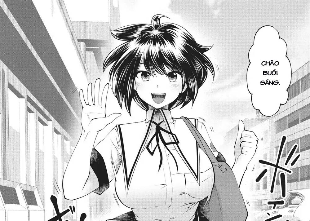 Siêu Bựa Nữ Nhân: Chapter 30