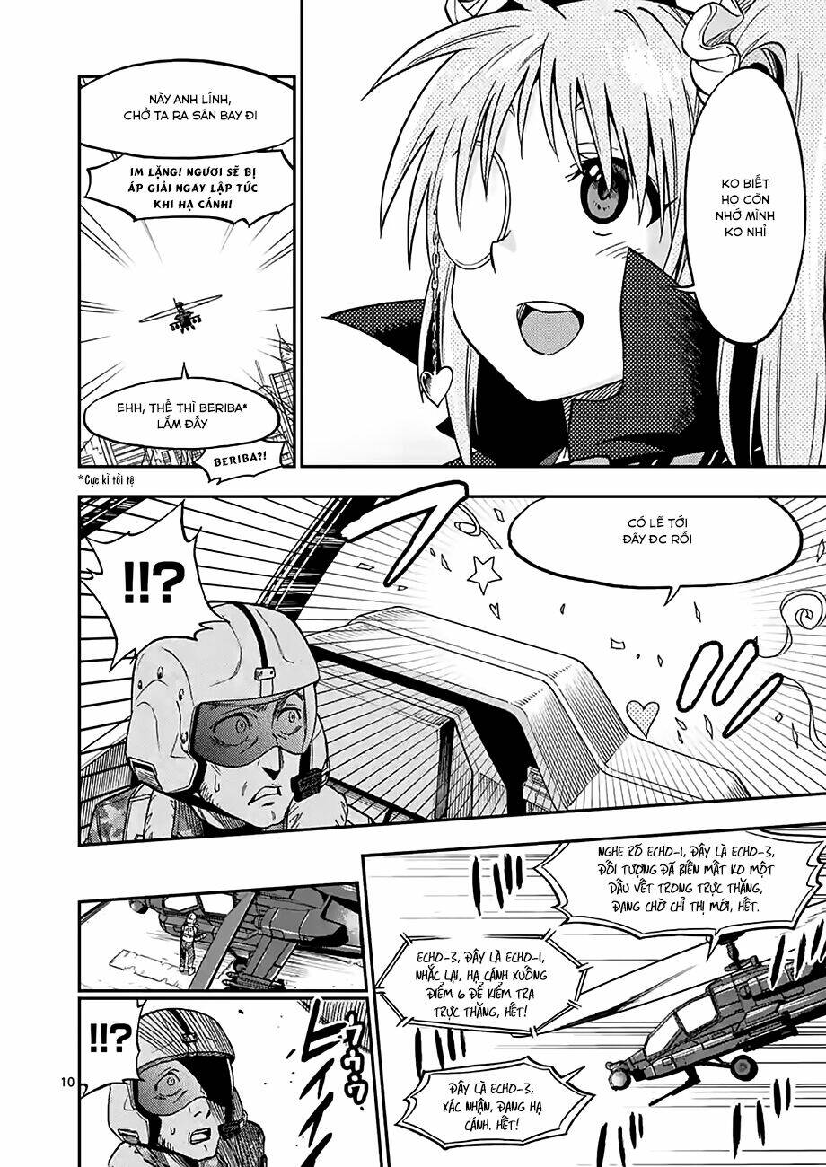 Criminale: Chapter 16