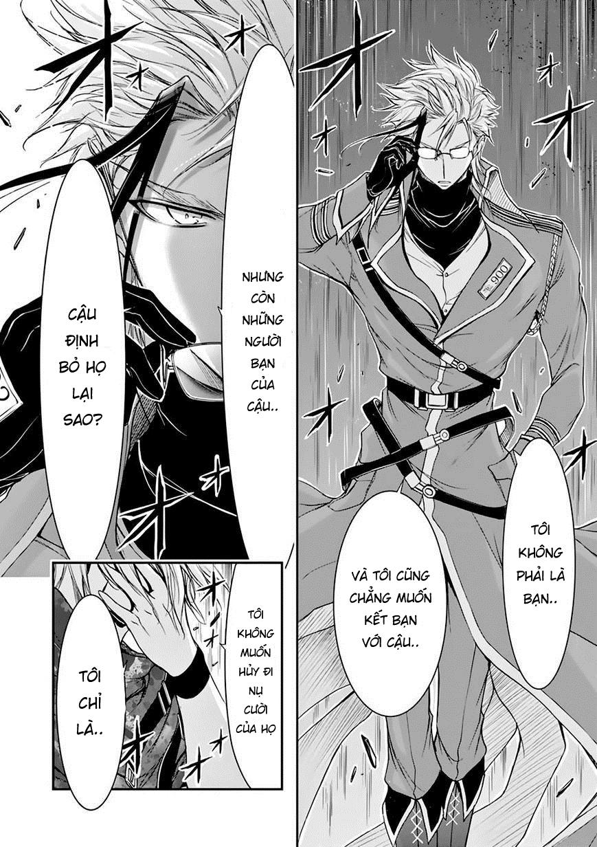 Đi Tìm Sát Tinh Vương: Chapter 30