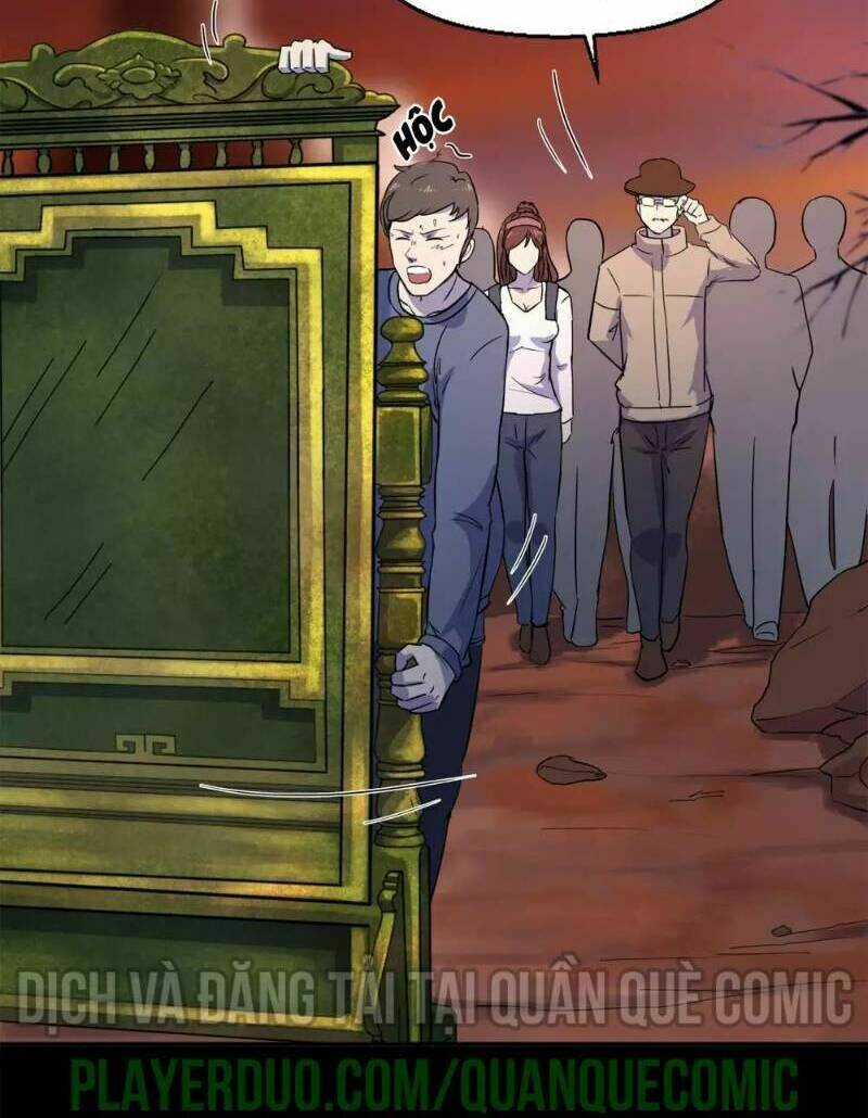 Thanh Đế Truyện: Chapter 5