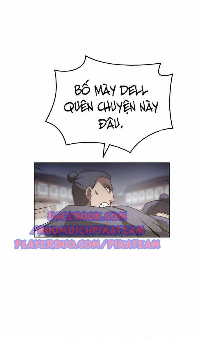 Câu Chuyện Về Người Lưu Giữ Lịch Sử: Chapter 4