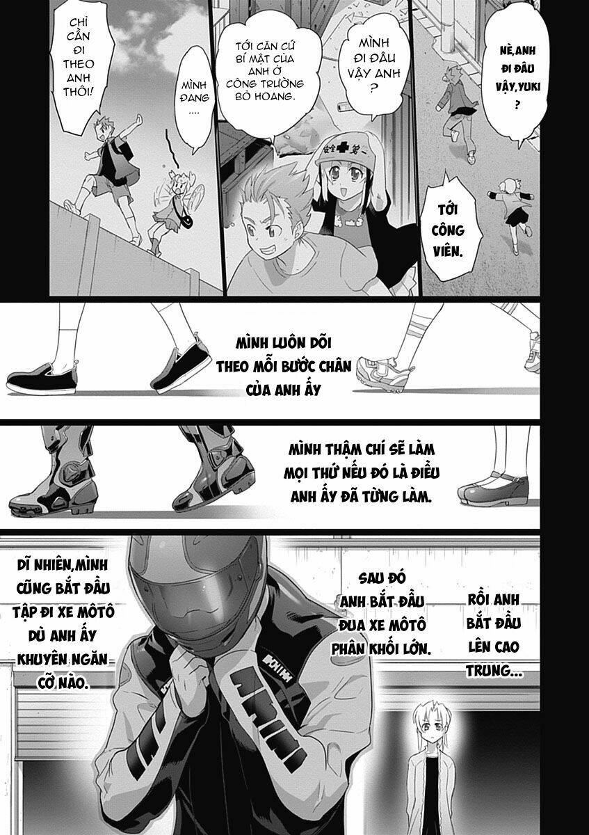 Triage X: Chapter 13