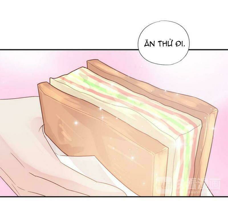 Mật Thất Khốn Du Ngư: Chapter 13