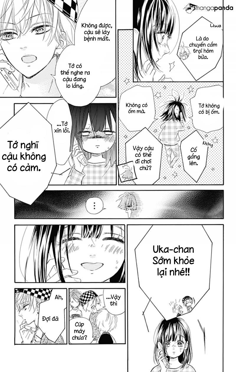 Honey Lemon Soda: Chapter 7