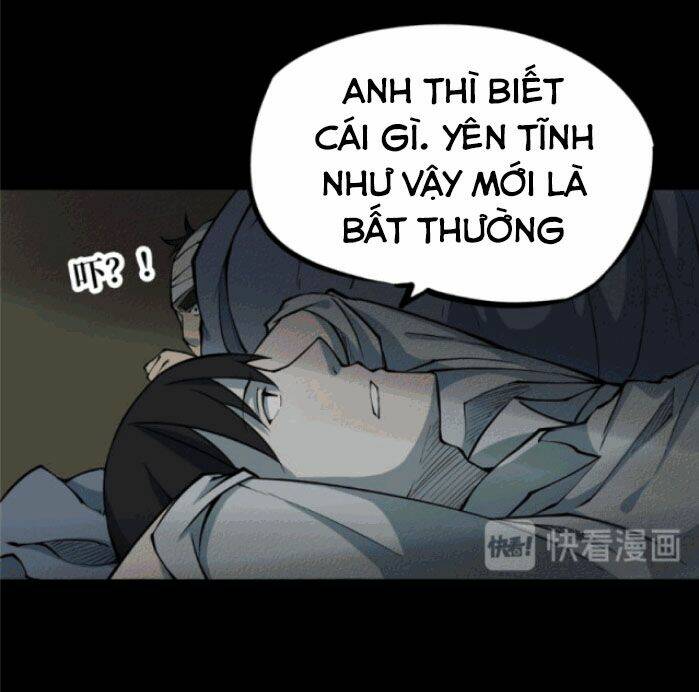 Người Thương Thuyết Cõi Âm: Chapter 5