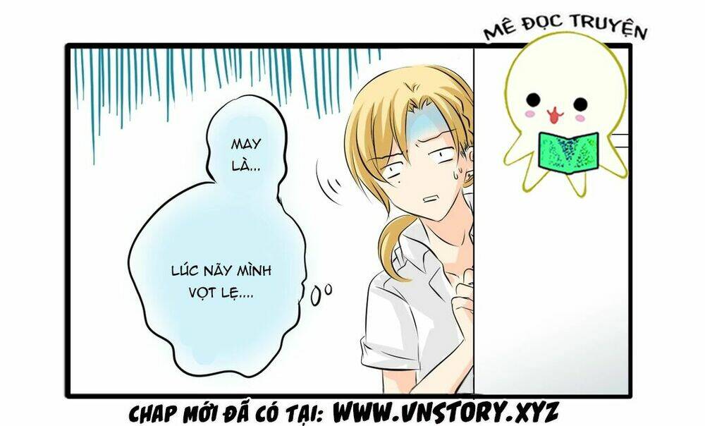 Lớp Học Biến Chất: Chapter 4