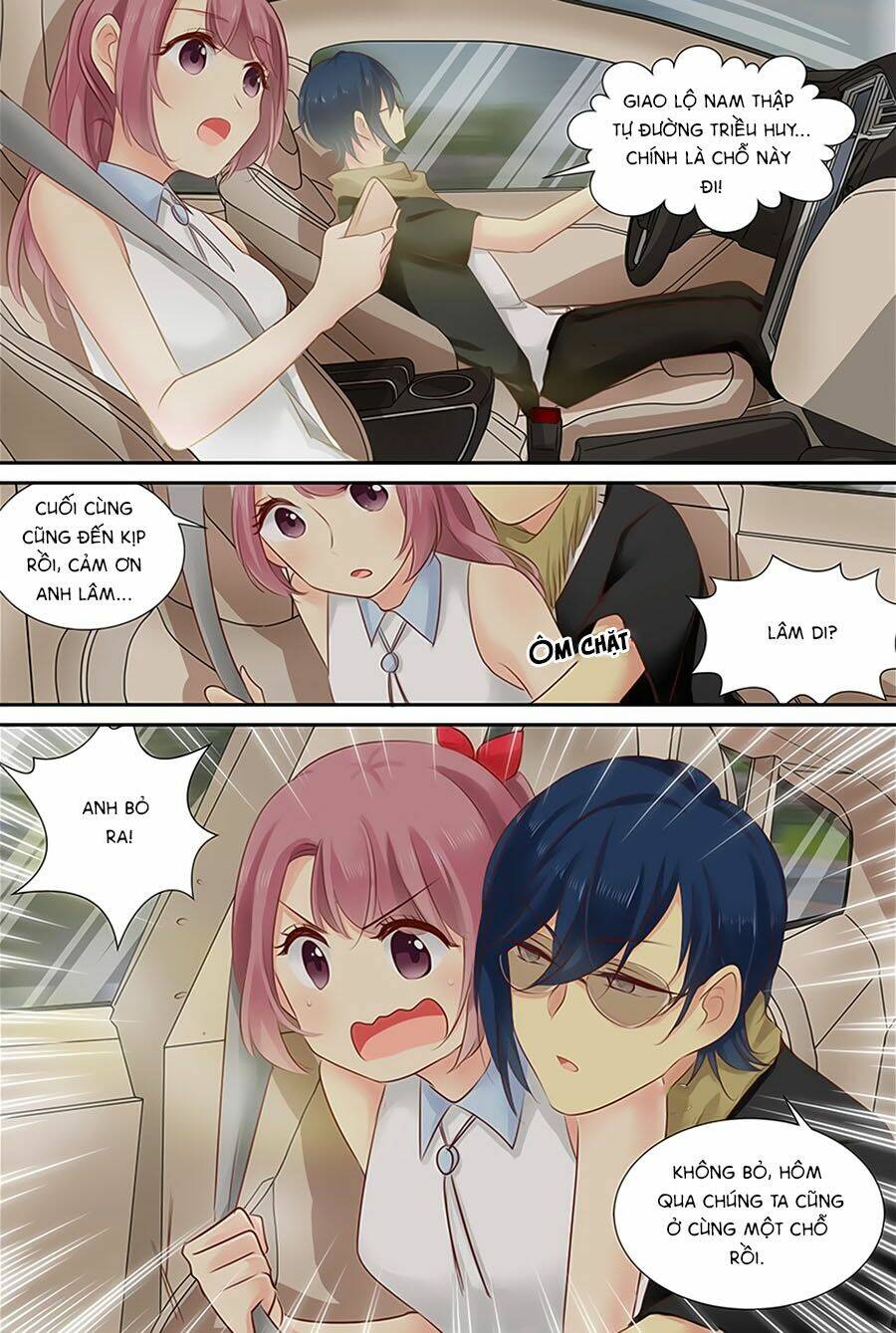 Lưu Luyến Tinh Diệu: Chapter 19