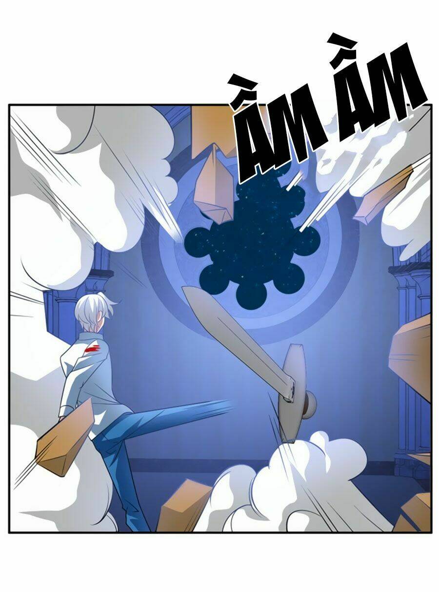 Người Yêu Khát Máu Của Tôi: Chapter 80