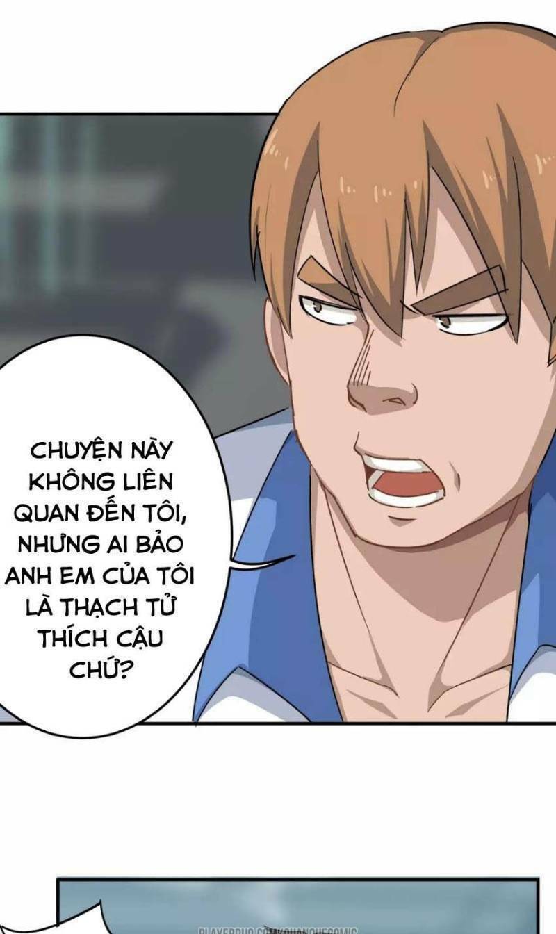 Hộ Hoa Cao Thủ Tại Vườn Trường: Chapter 10
