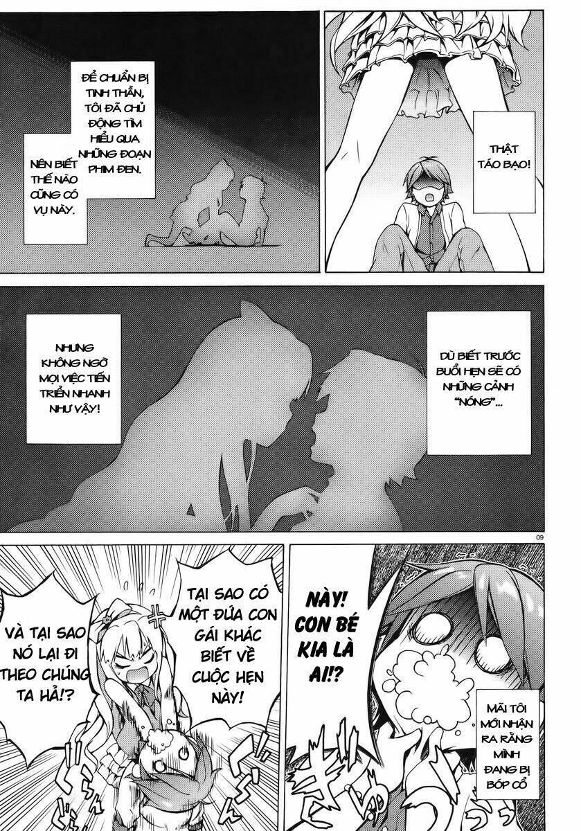 Hentai Ouji To Warawanai Neko: Chapter 6