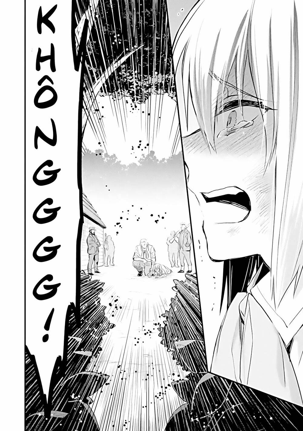 Chén Thánh Của Eris: Chapter 28.1