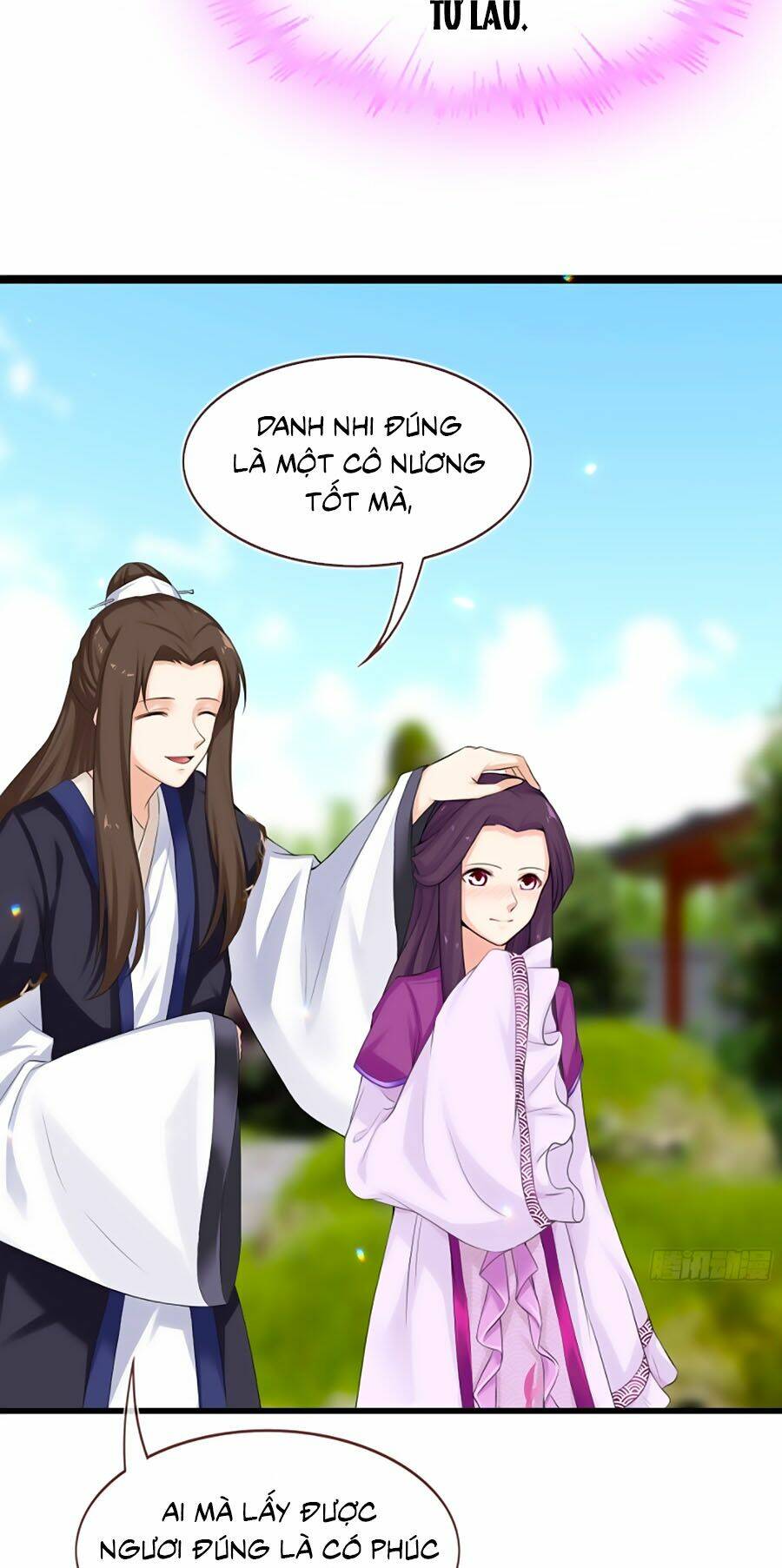 Tận Kiển Minh Thần: Chapter 13