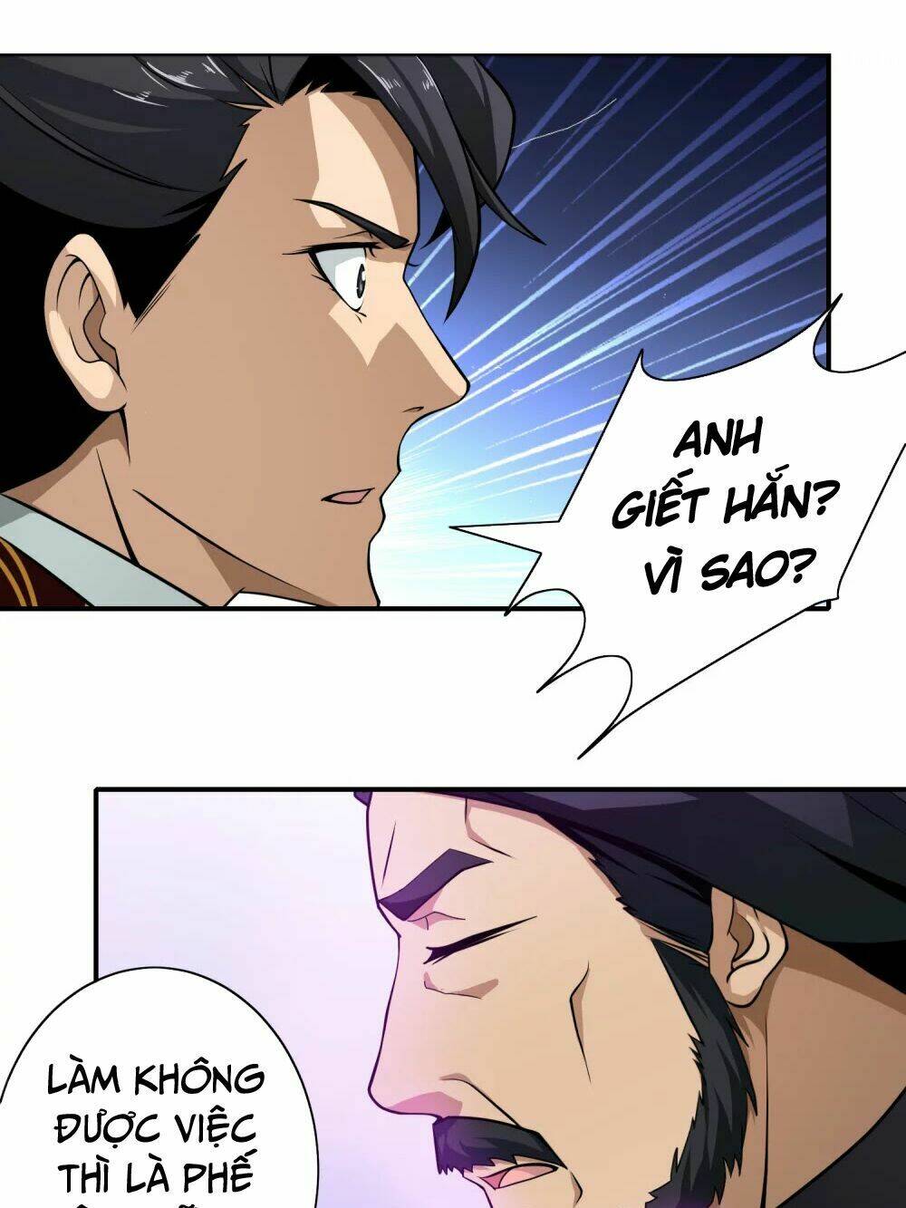 Hộ Hoa Cao Thủ Tại Đô Thị: Chapter 102