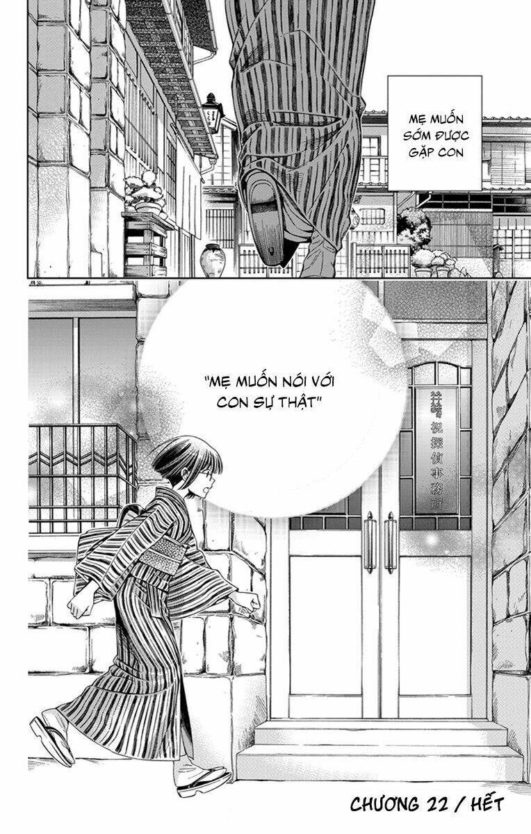 Usotoki Rhetoric: Chapter 22