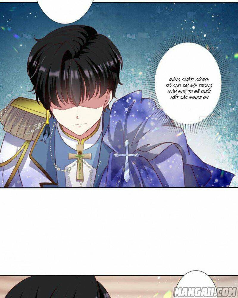 Công Chúa Phản Diện Trong Truyền Thuyết: Chapter 50