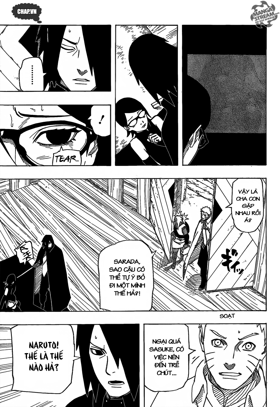 Naruto: Chapter 700.5