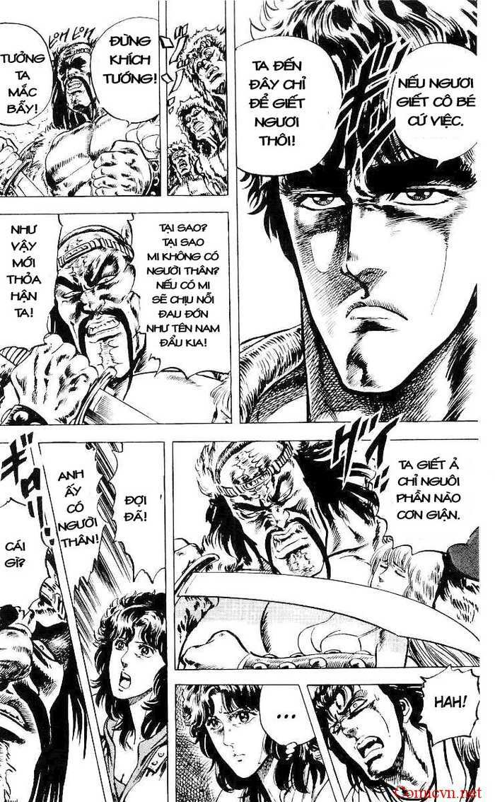 Bắc Đẩu Thần Quyền: Chapter 33