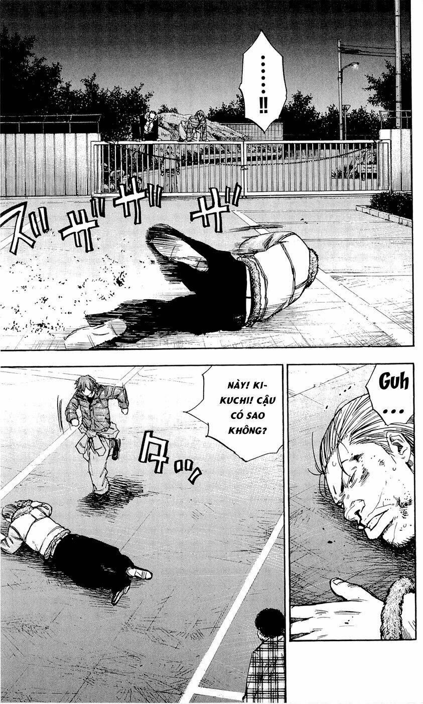Clover: Chapter 88