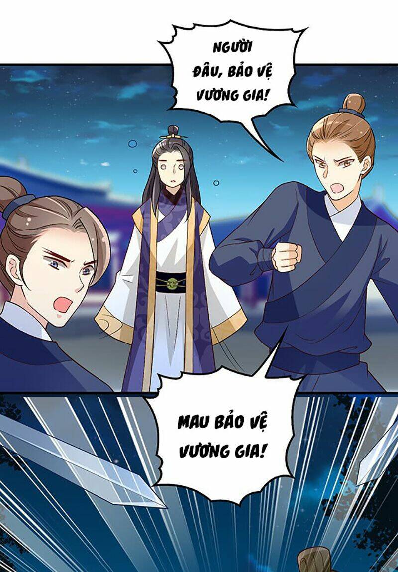 Vương Phi Thật Uy Vũ: Chapter 49