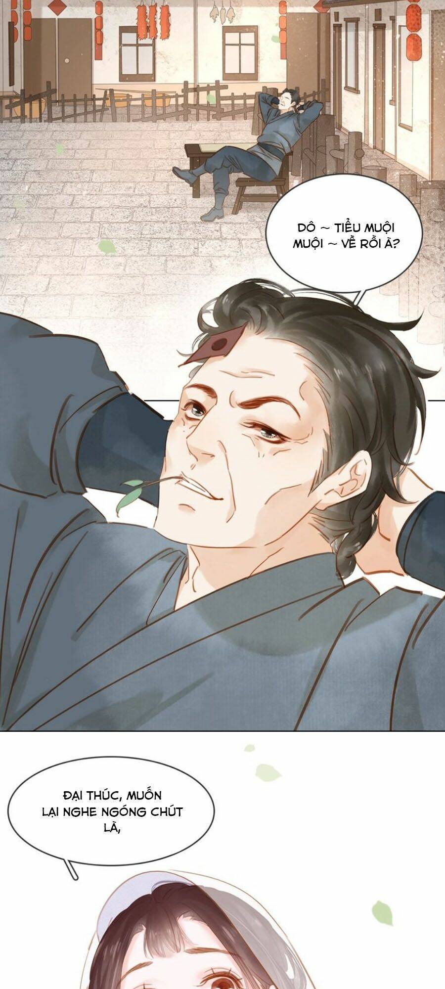 Tiểu Sư Phụ, Tóc Giả Của Ngài Rơi Rồi!: Chapter 11