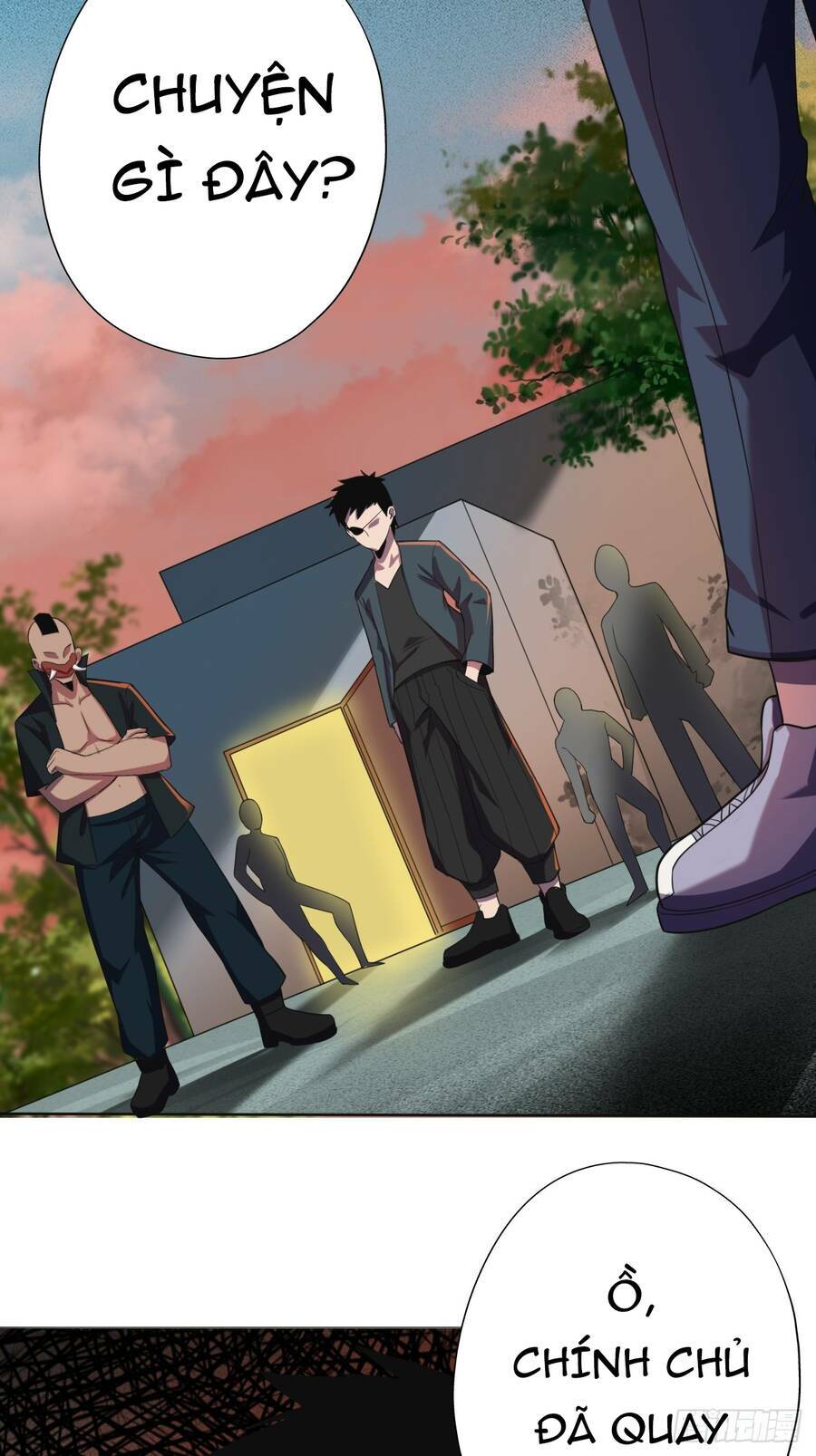 Chúa Tể Vực Thẳm: Chapter 22