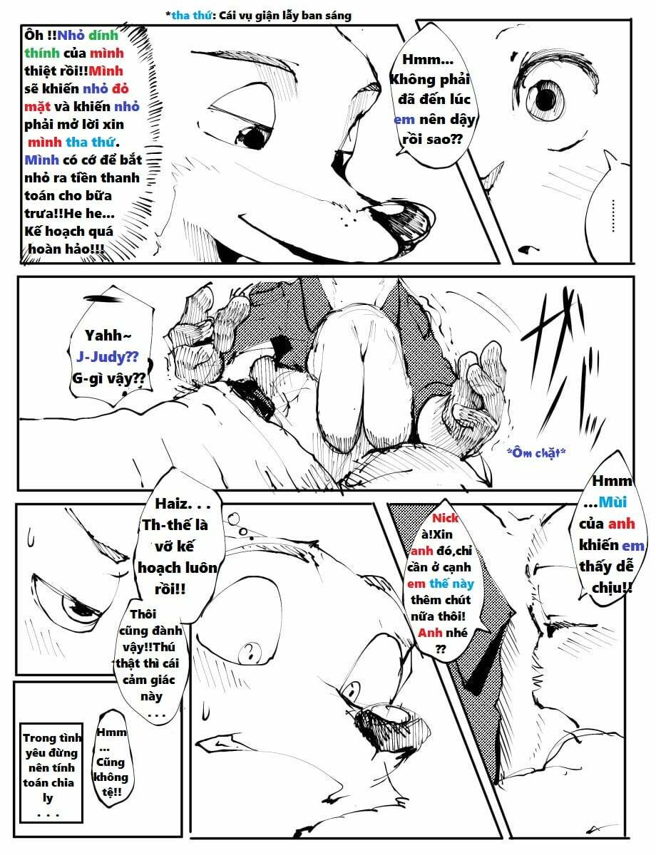 Zootopia - Ngoại Truyện: Chapter 39