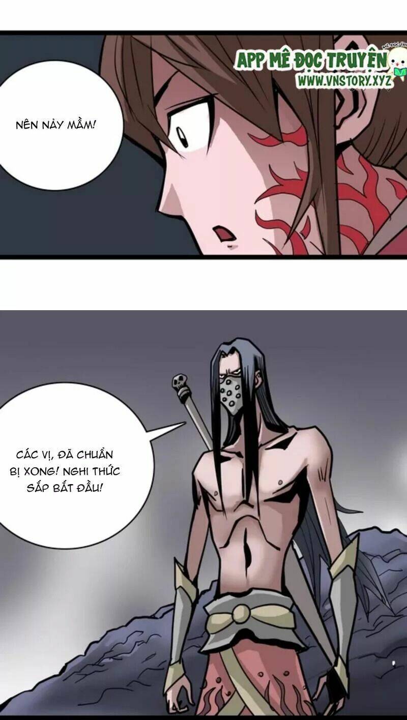 Thiếu Niên Siêu Năng Lực: Chapter 63