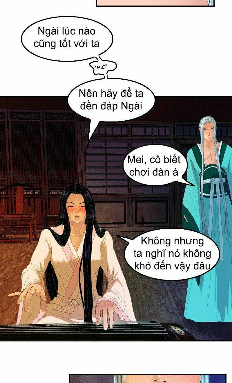 Huyết Đế Bạo Chúa: Chapter 37