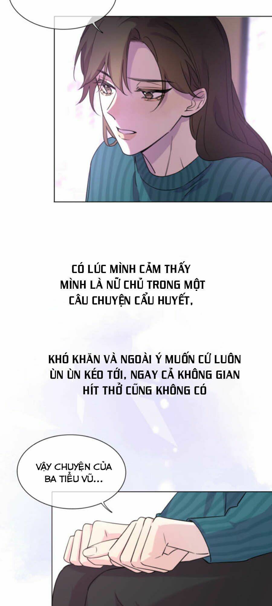 Cát Xê Người Tình Bóng Đêm: Chapter 23