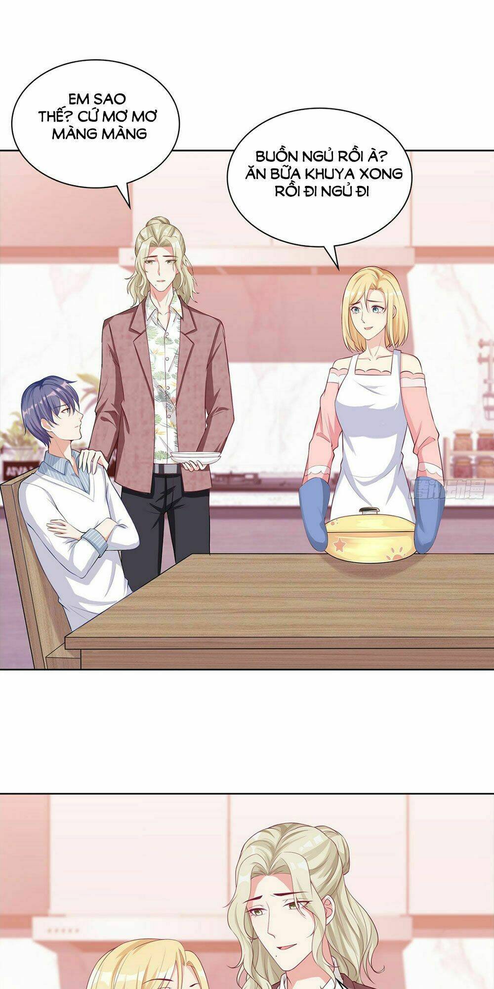 Bộ Váy Rực Rỡ Ánh Sao: Chapter 19