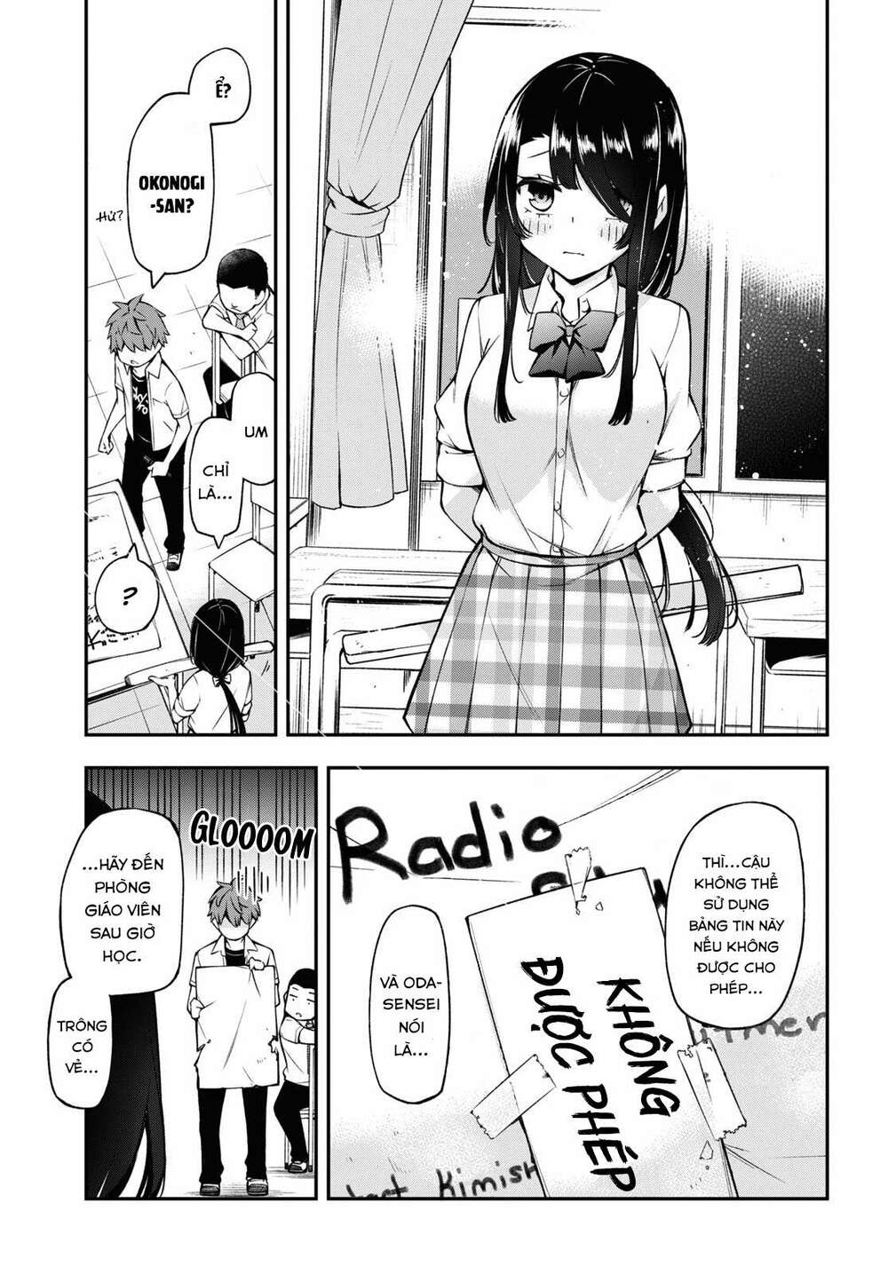 Đó Là Vì Cậu Thích Radio: Chapter 1