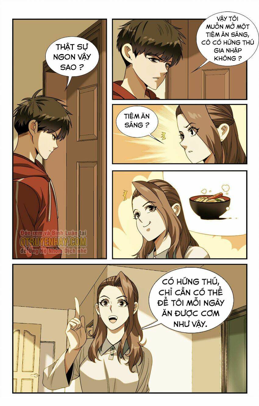 Ta Tự Quản Lý Hệ Thống: Chapter 10