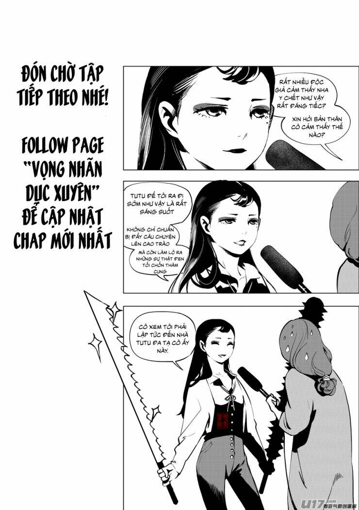 Tạp Tư Lục: Chapter 22