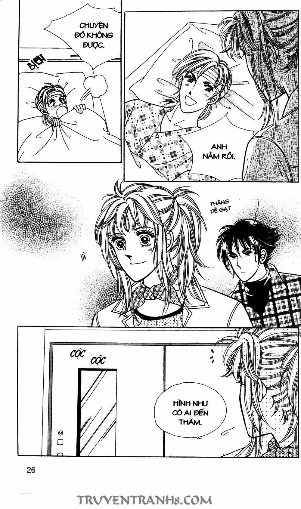 Lọ Lem Kén Rể: Chapter 13