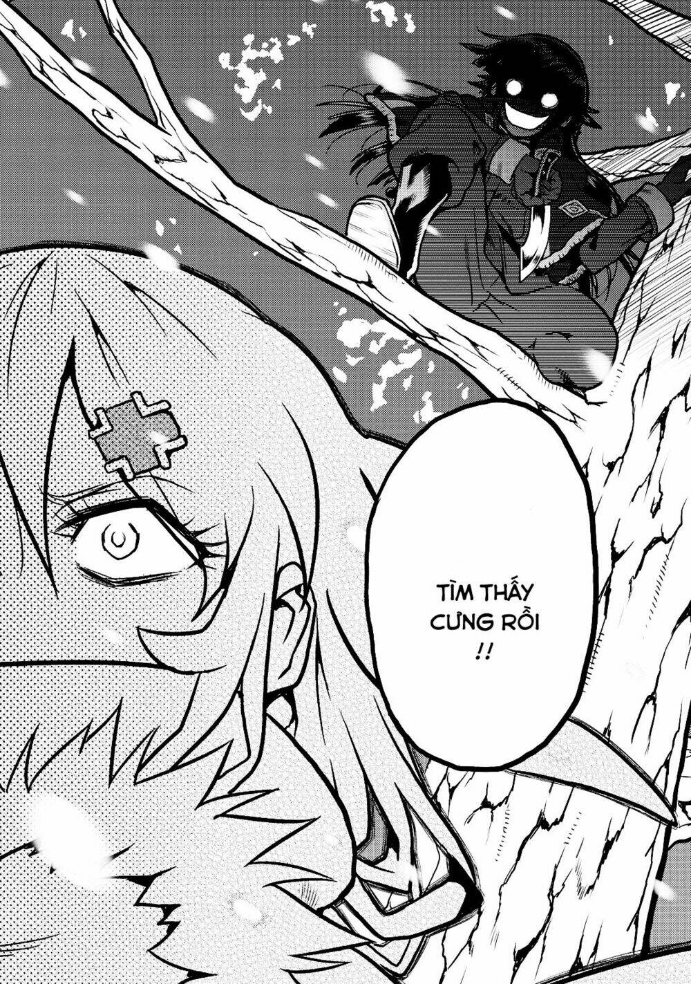Shiroi Majo: Chapter 5