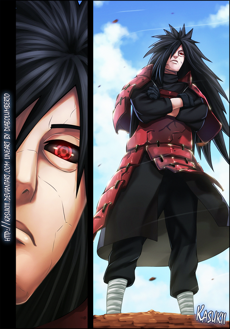 Naruto: Chapter 567