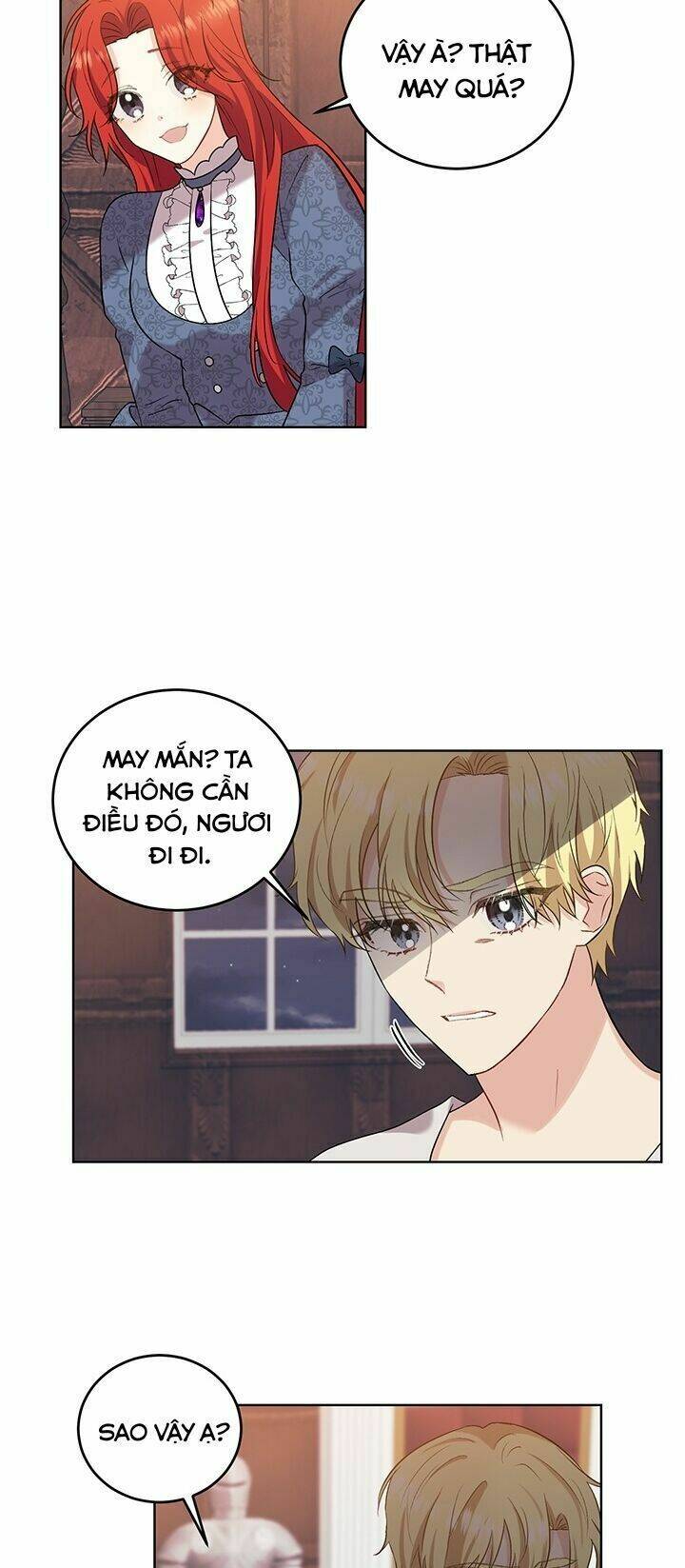 Tôi Trở Thành Gia Sư Của Tên Bạo Chúa: Chapter 10