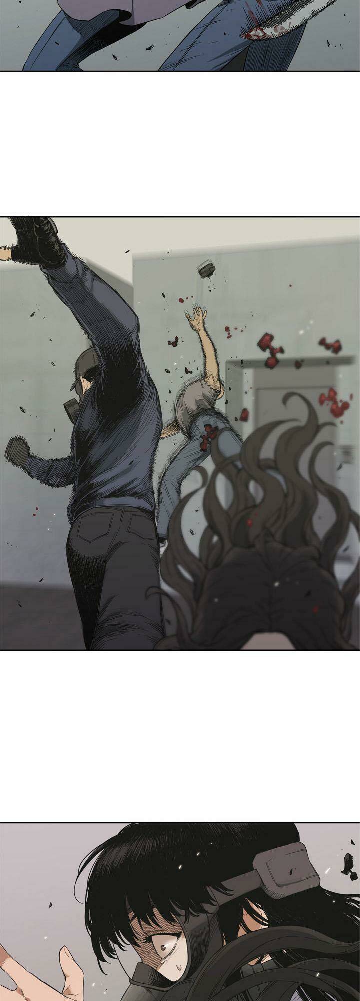 Hiệp Sĩ Giao Hàng: Chapter 6