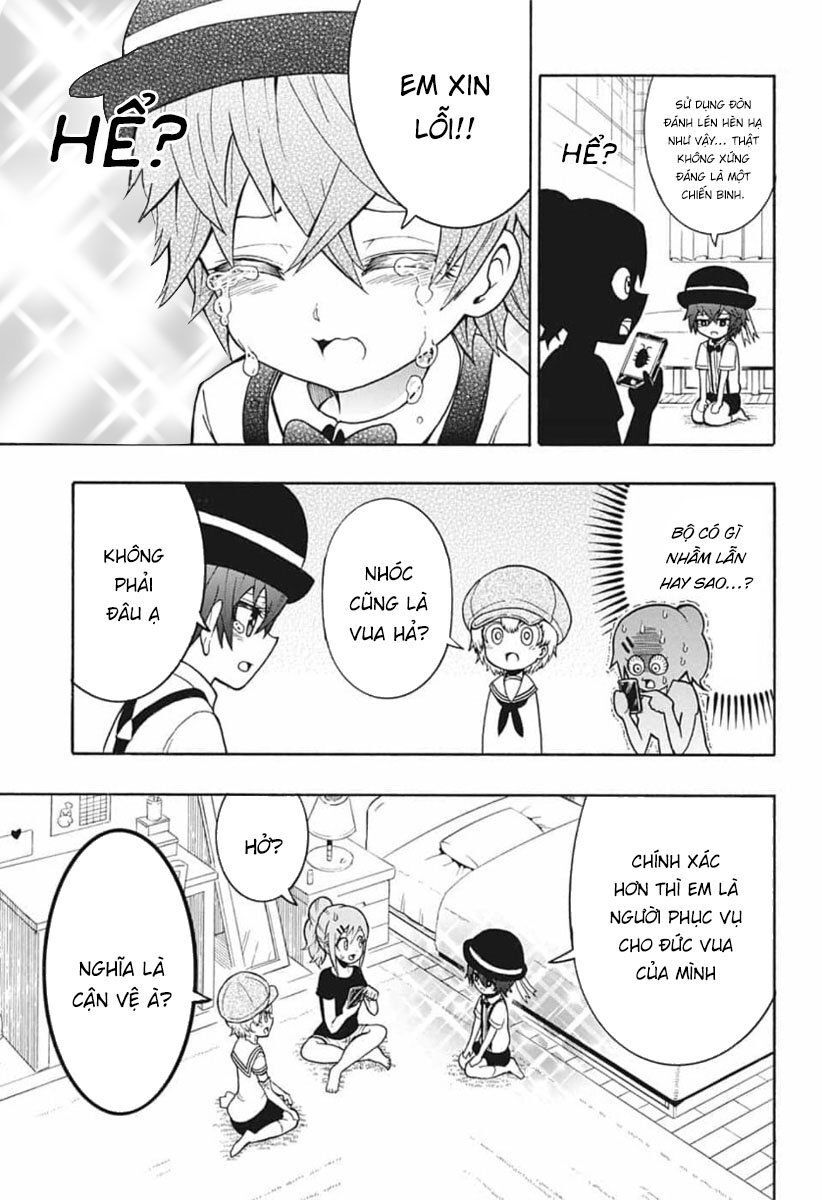 Lâm Vương!: Chapter 8