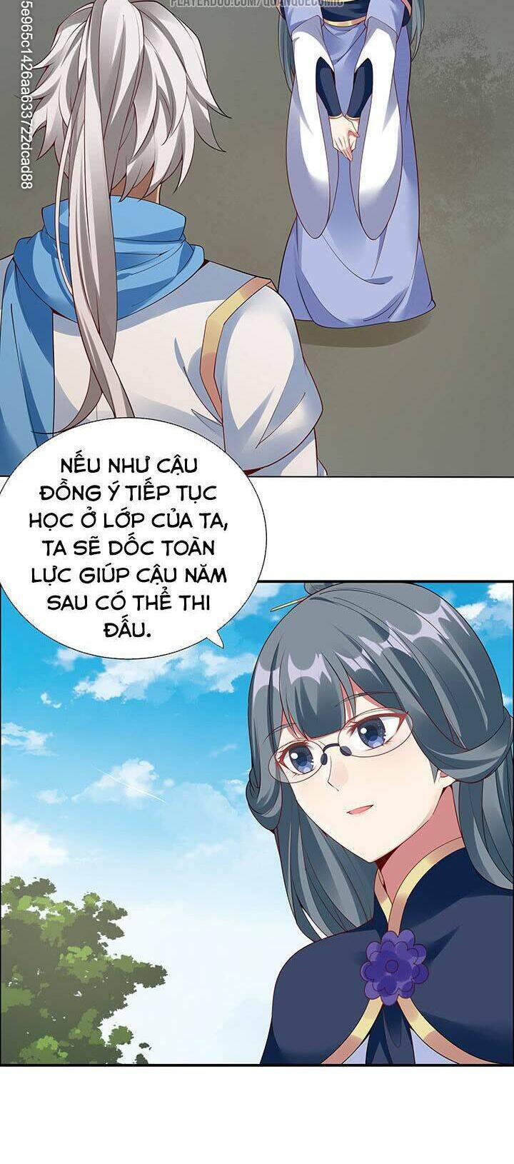 Nghịch Lân: Chapter 33