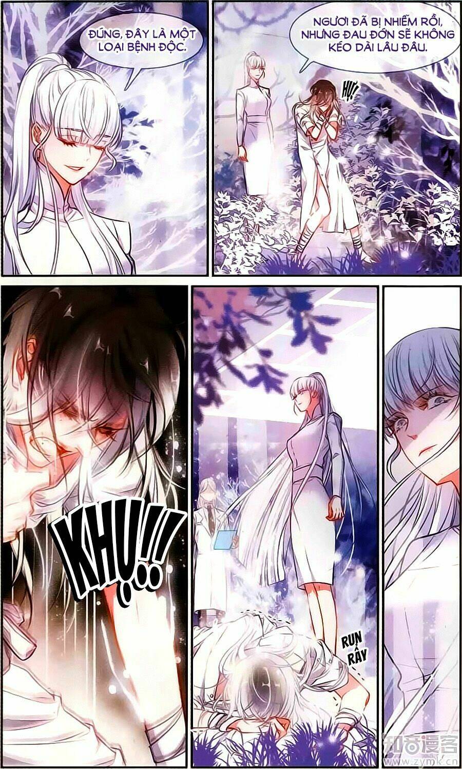 Địa Ngục Cáo Bạch Thi: Chapter 13