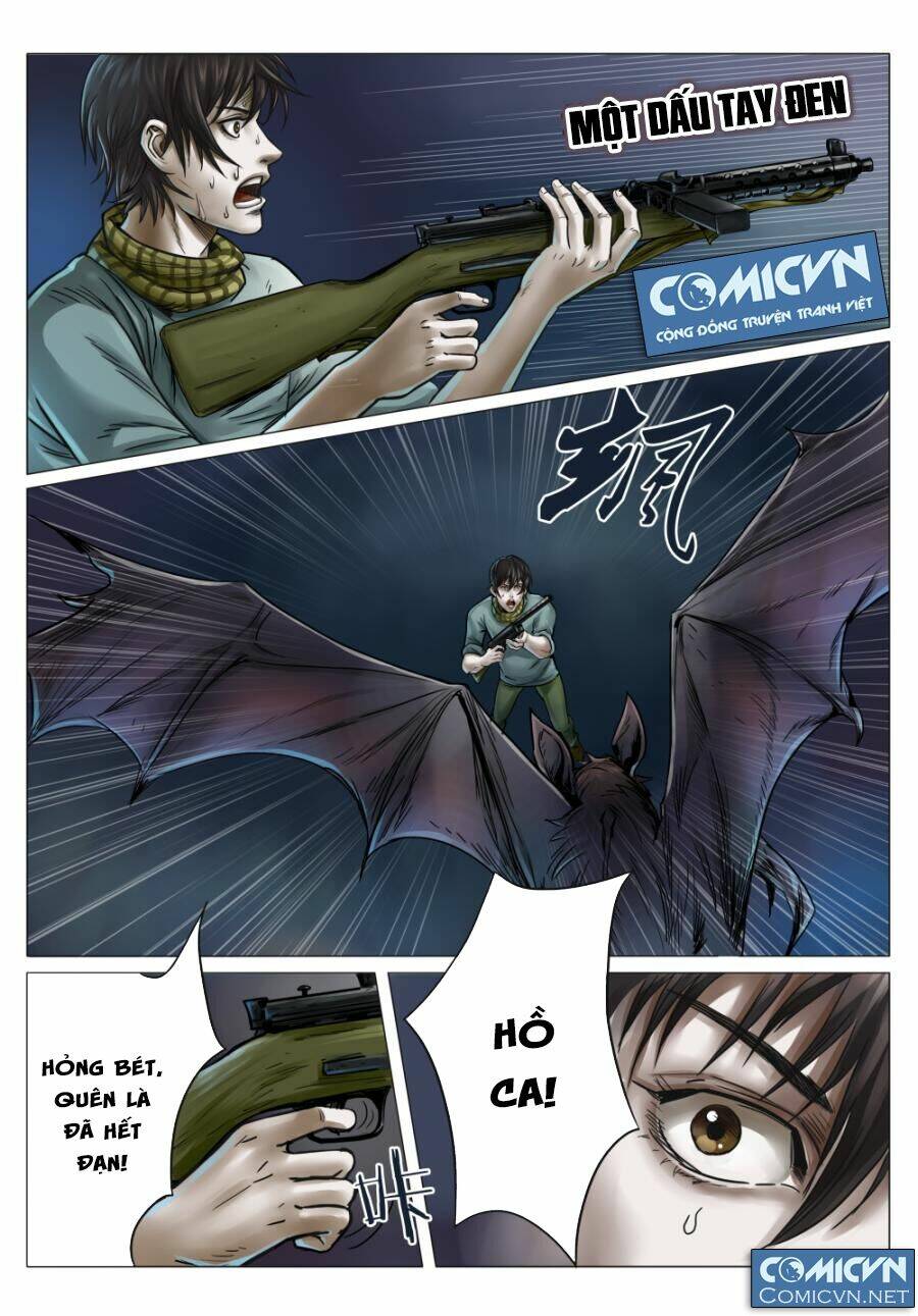 Ma Thổi Đèn: Chapter 24