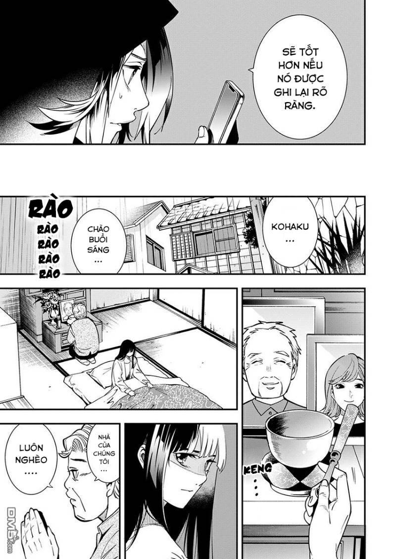 Nước Mắt Của Chúa : Kill Logger: Chapter 11