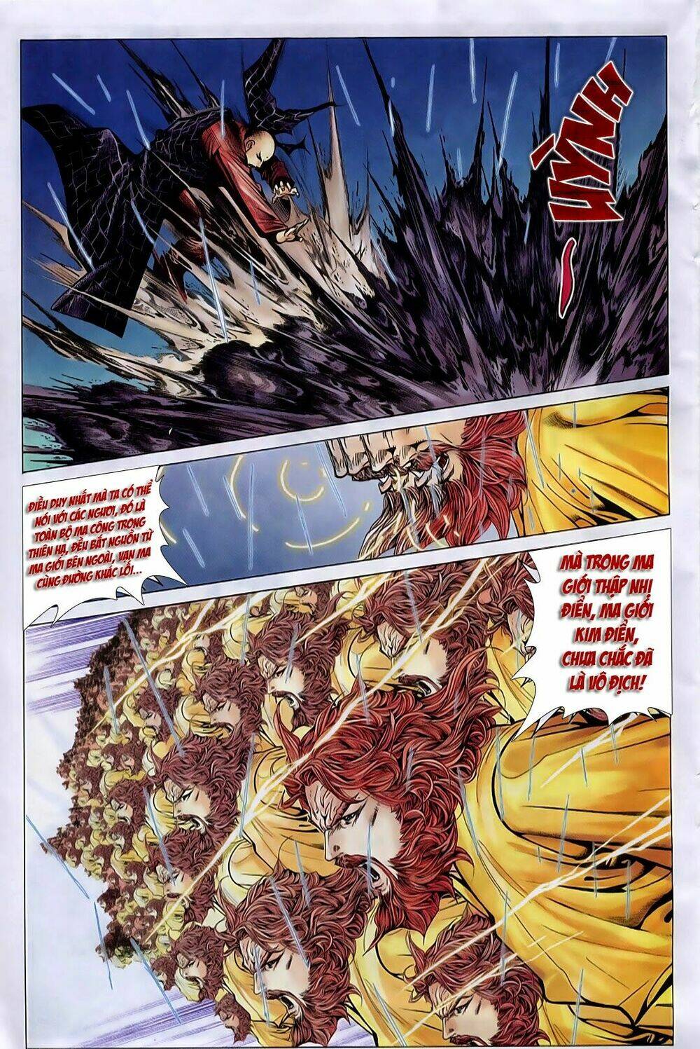 Tuyệt Thế Vô Song: Chapter 158